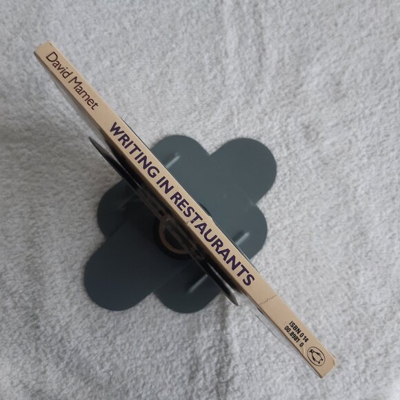 Writing in Restaurants - David Mamet - Picture 3 of 6